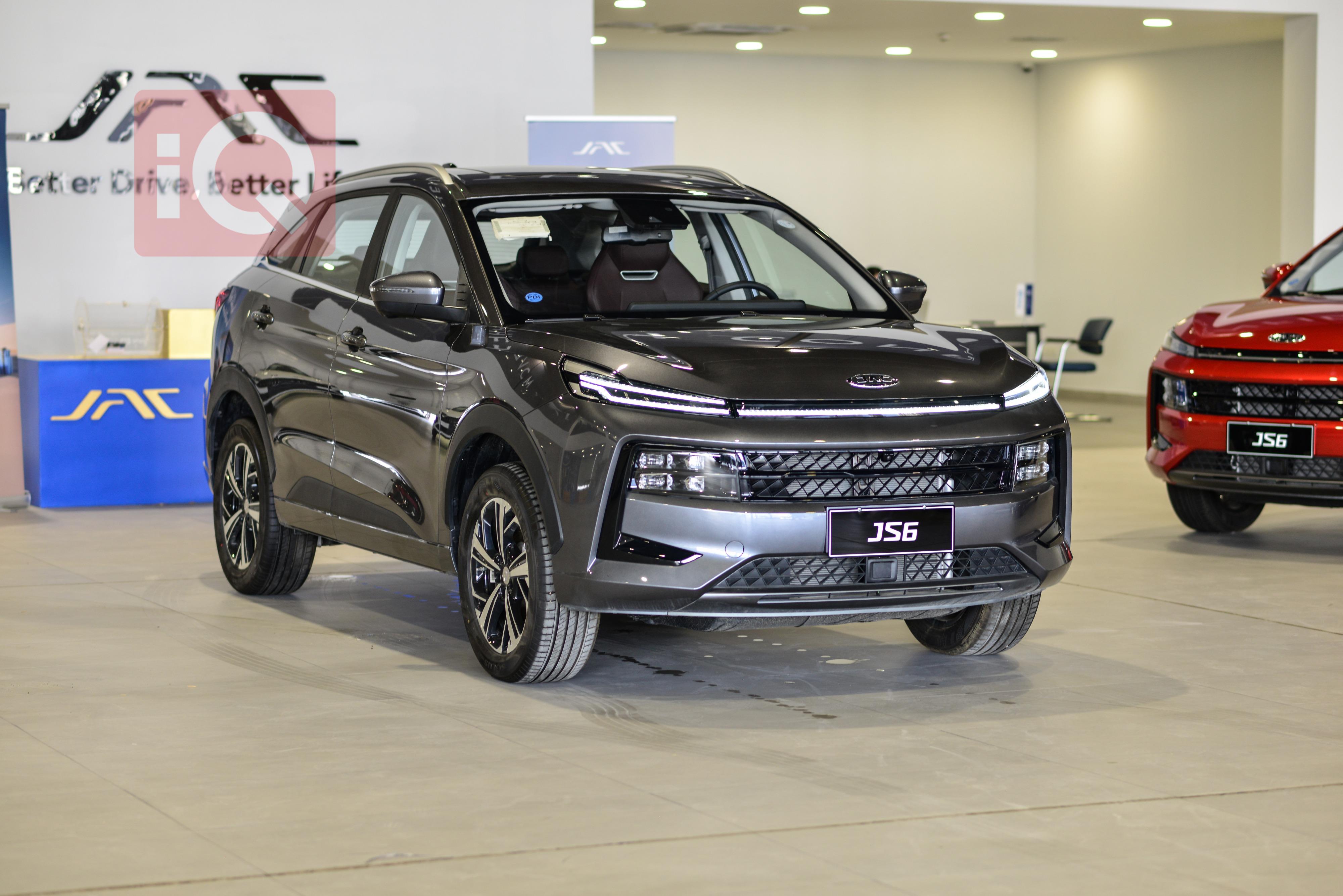 جاك JS6